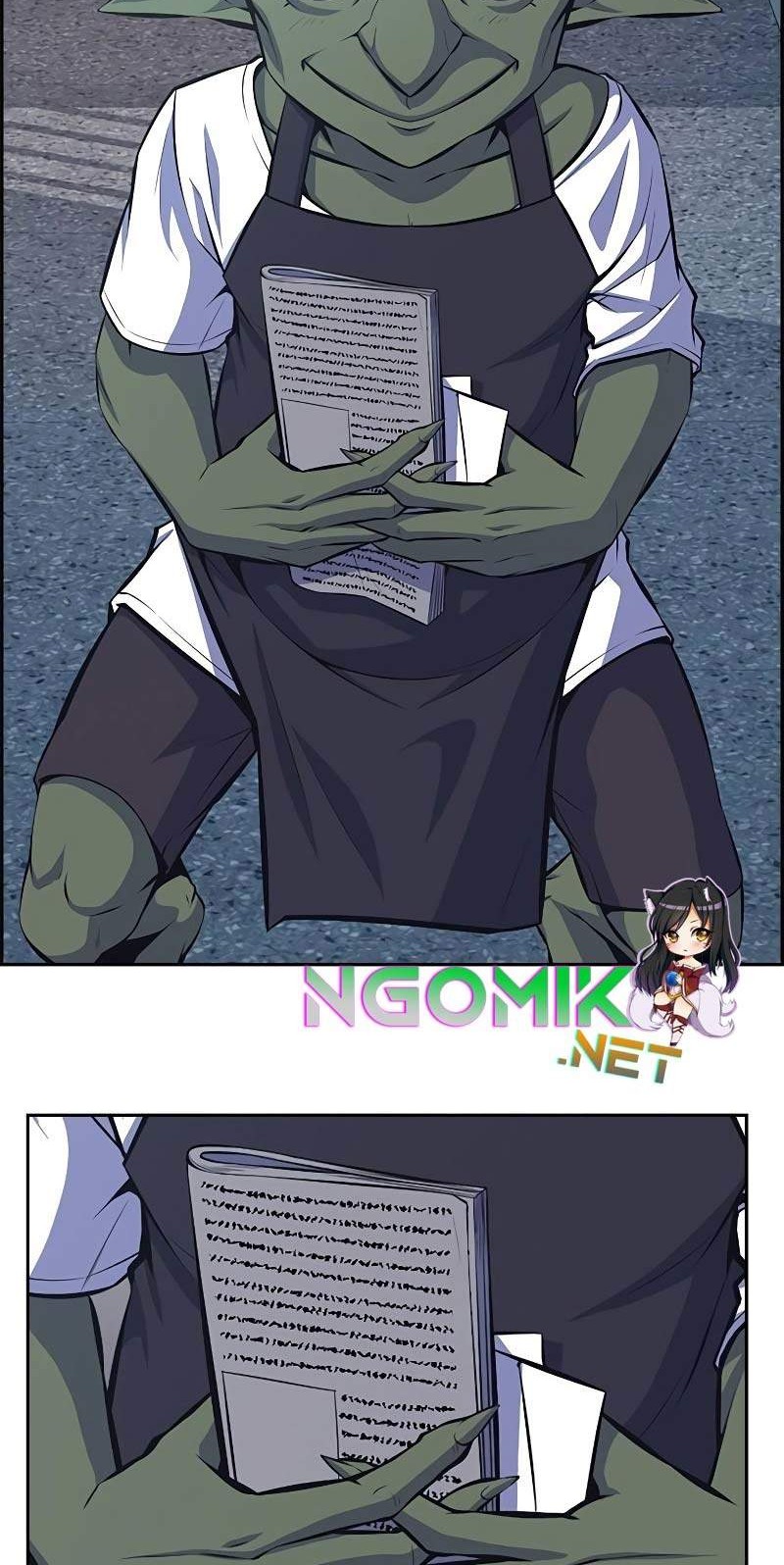 Foreigner on the Periphery (Remake) Chapter 06 Gambar 83