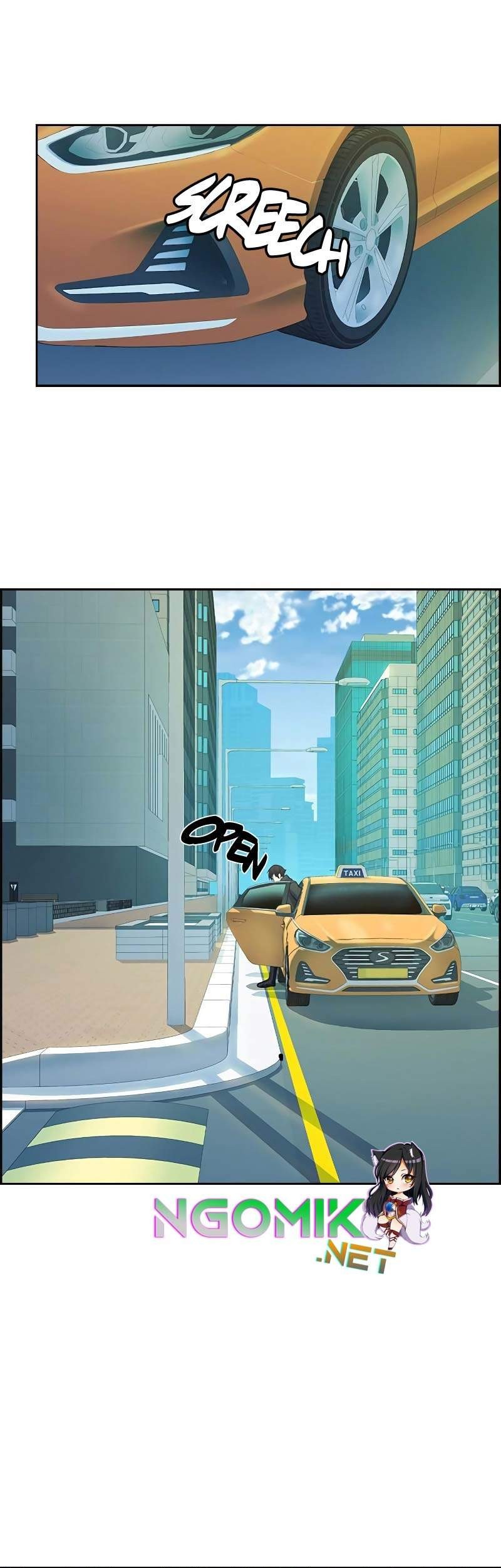Foreigner on the Periphery (Remake) Chapter 06 Gambar 94
