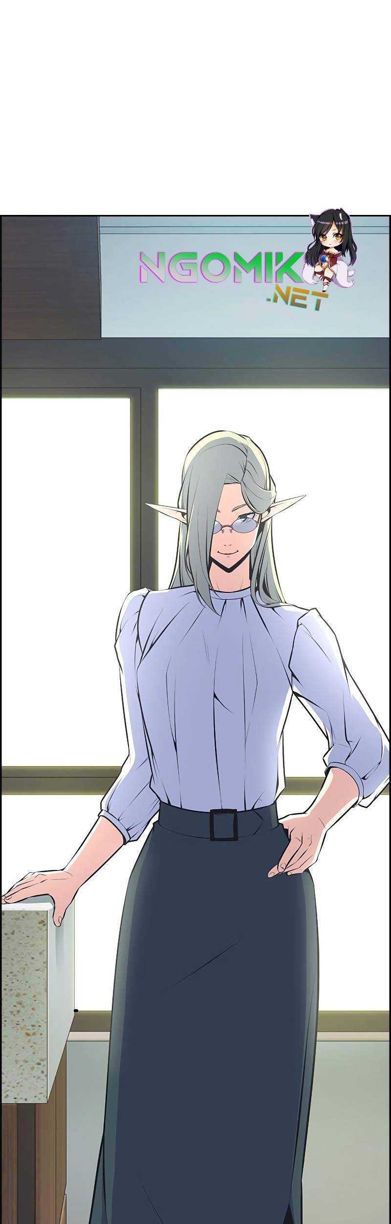 Foreigner on the Periphery (Remake) Chapter 06 Gambar 103