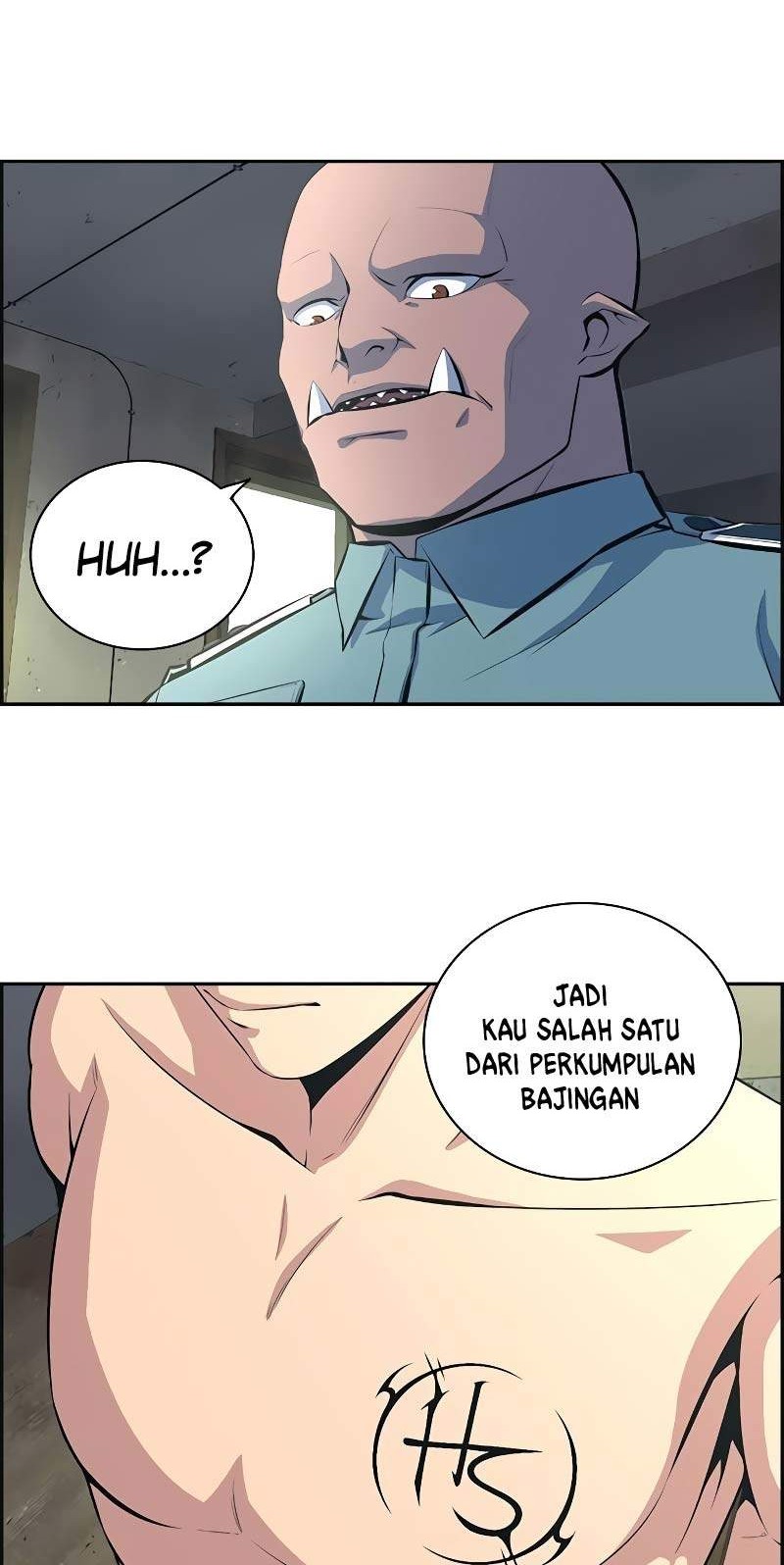 Foreigner on the Periphery (Remake) Chapter 05 Gambar 51