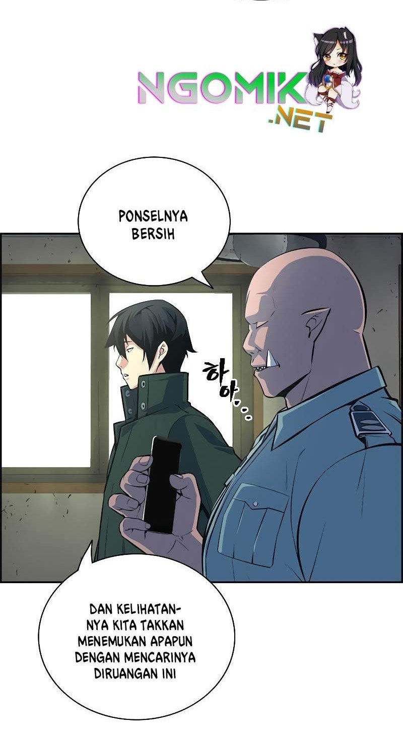 Foreigner on the Periphery (Remake) Chapter 05 Gambar 54