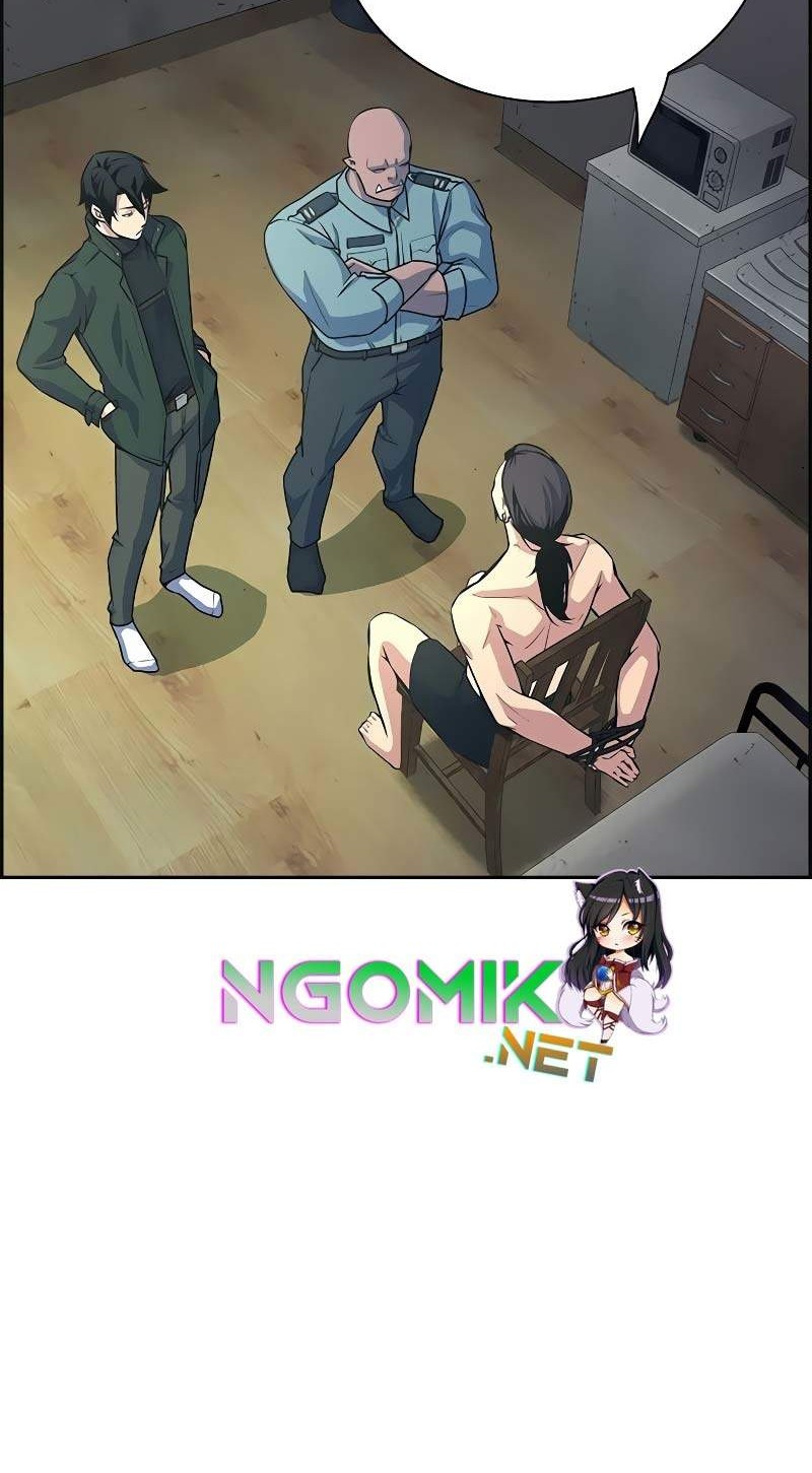Foreigner on the Periphery (Remake) Chapter 05 Gambar 58