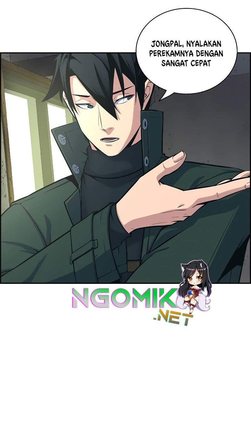 Foreigner on the Periphery (Remake) Chapter 05 Gambar 70