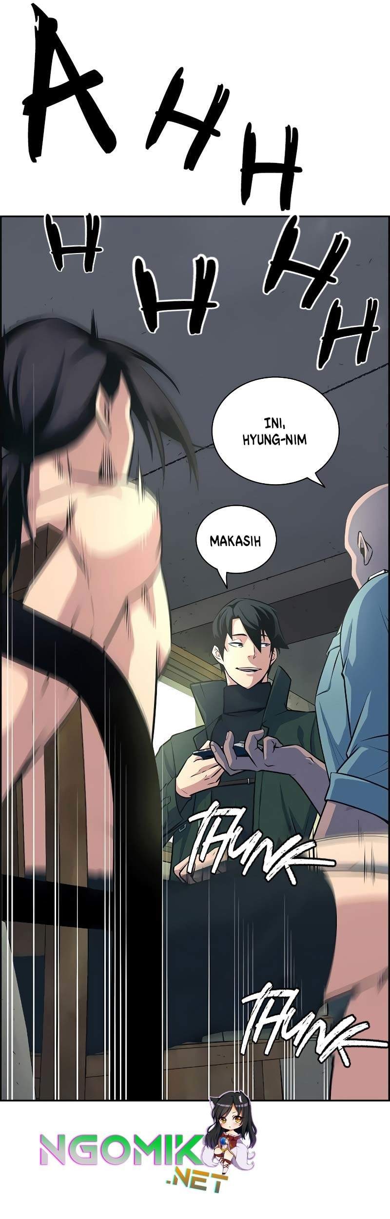 Foreigner on the Periphery (Remake) Chapter 05 Gambar 71