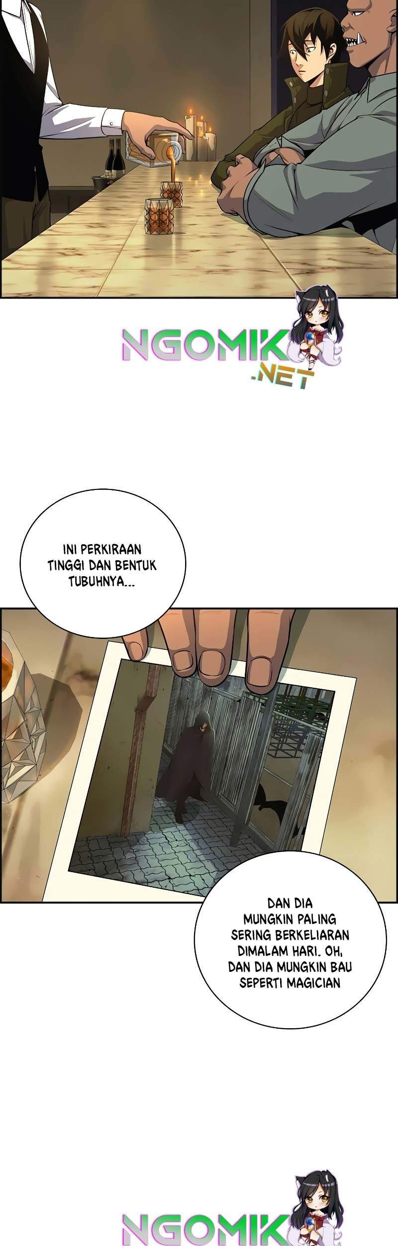 Foreigner on the Periphery (Remake) Chapter 05 Gambar 5