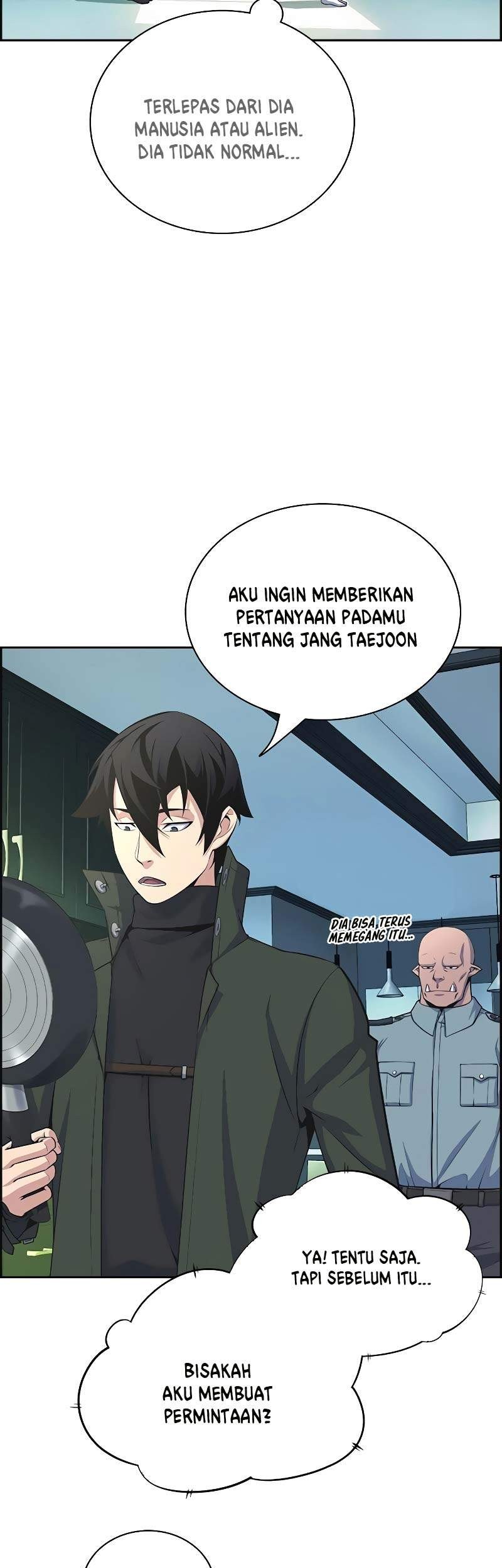 Foreigner on the Periphery (Remake) Chapter 04 Gambar 18