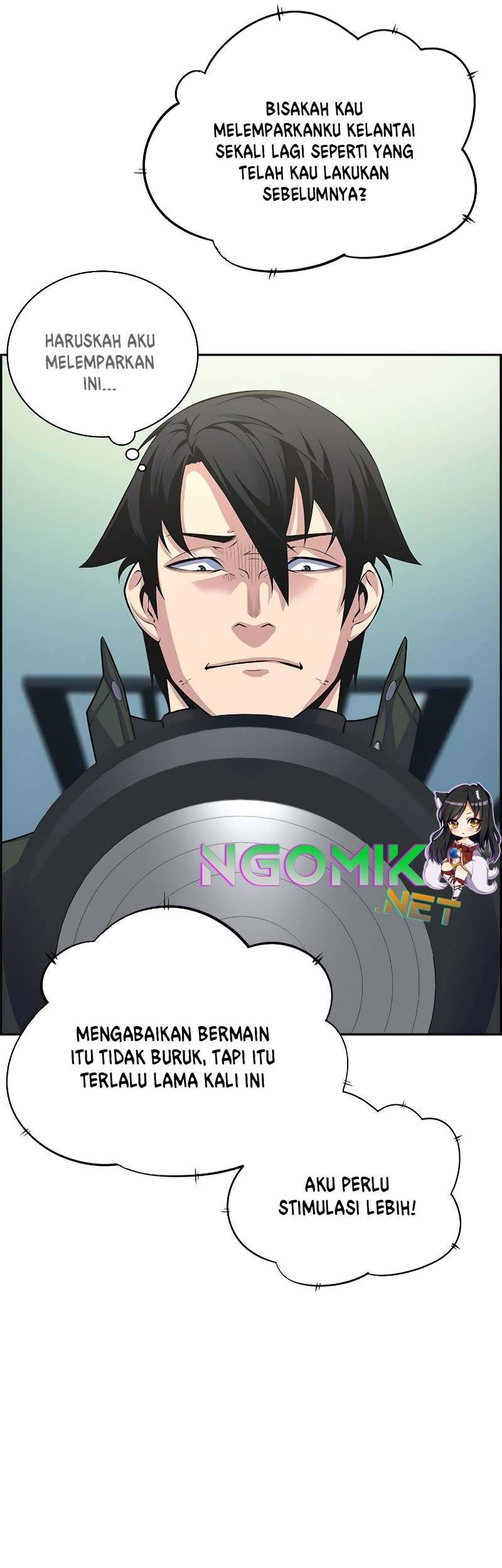 Foreigner on the Periphery (Remake) Chapter 04 Gambar 20