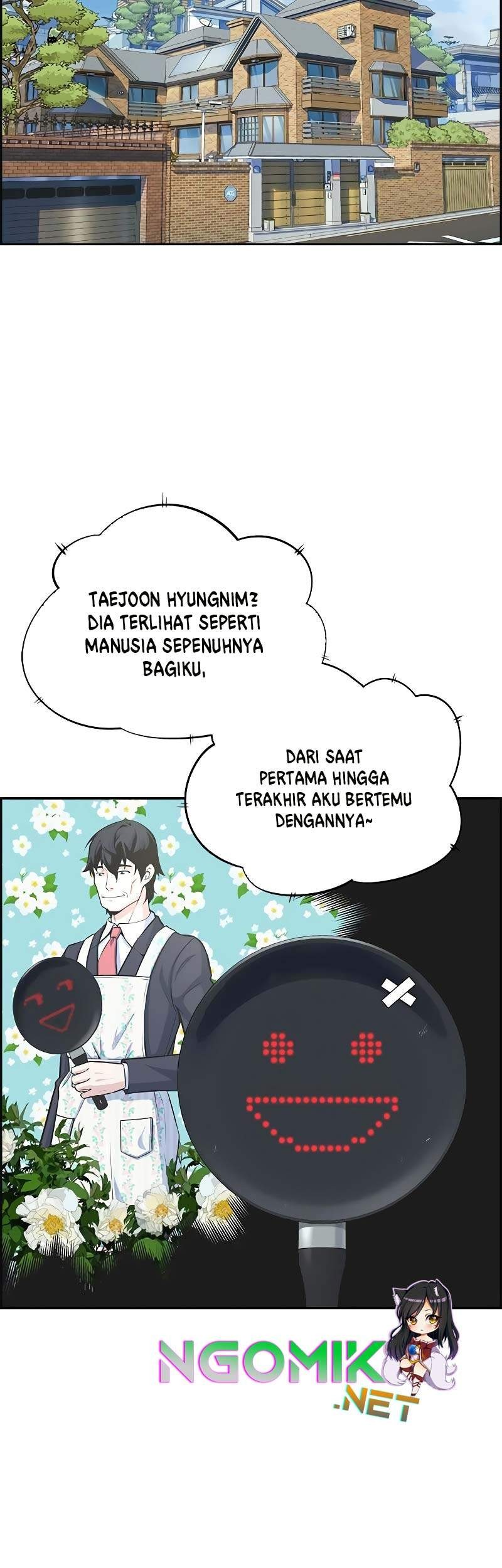 Foreigner on the Periphery (Remake) Chapter 04 Gambar 22