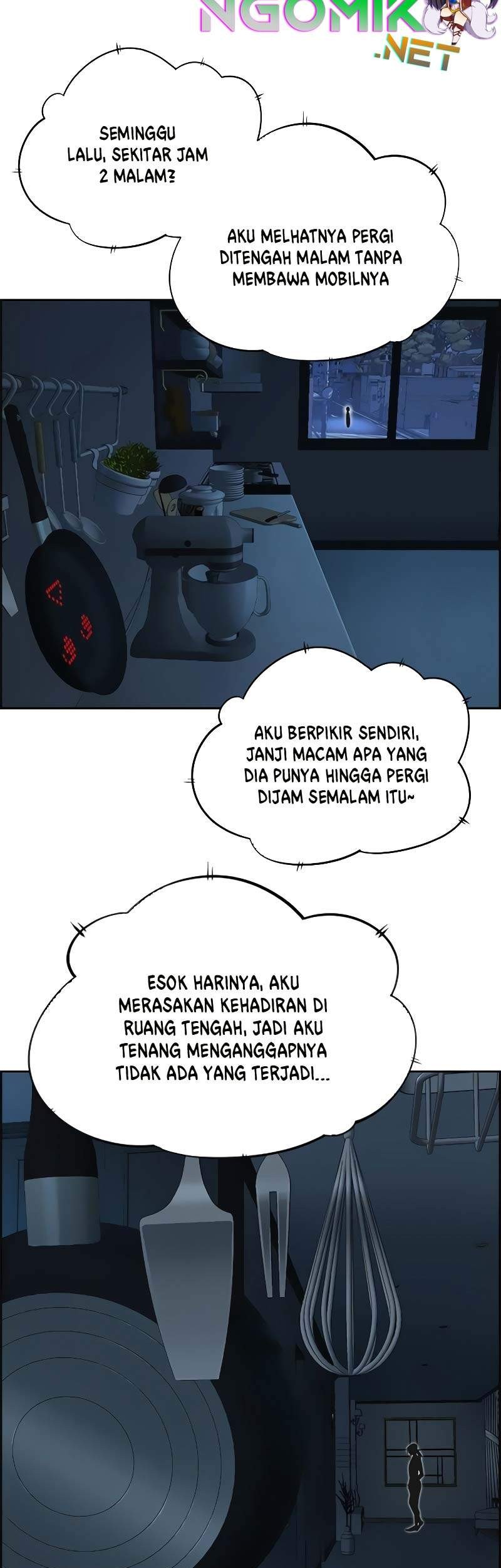 Foreigner on the Periphery (Remake) Chapter 04 Gambar 24