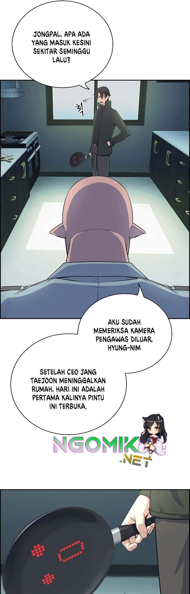 Foreigner on the Periphery (Remake) Chapter 04 Gambar 26
