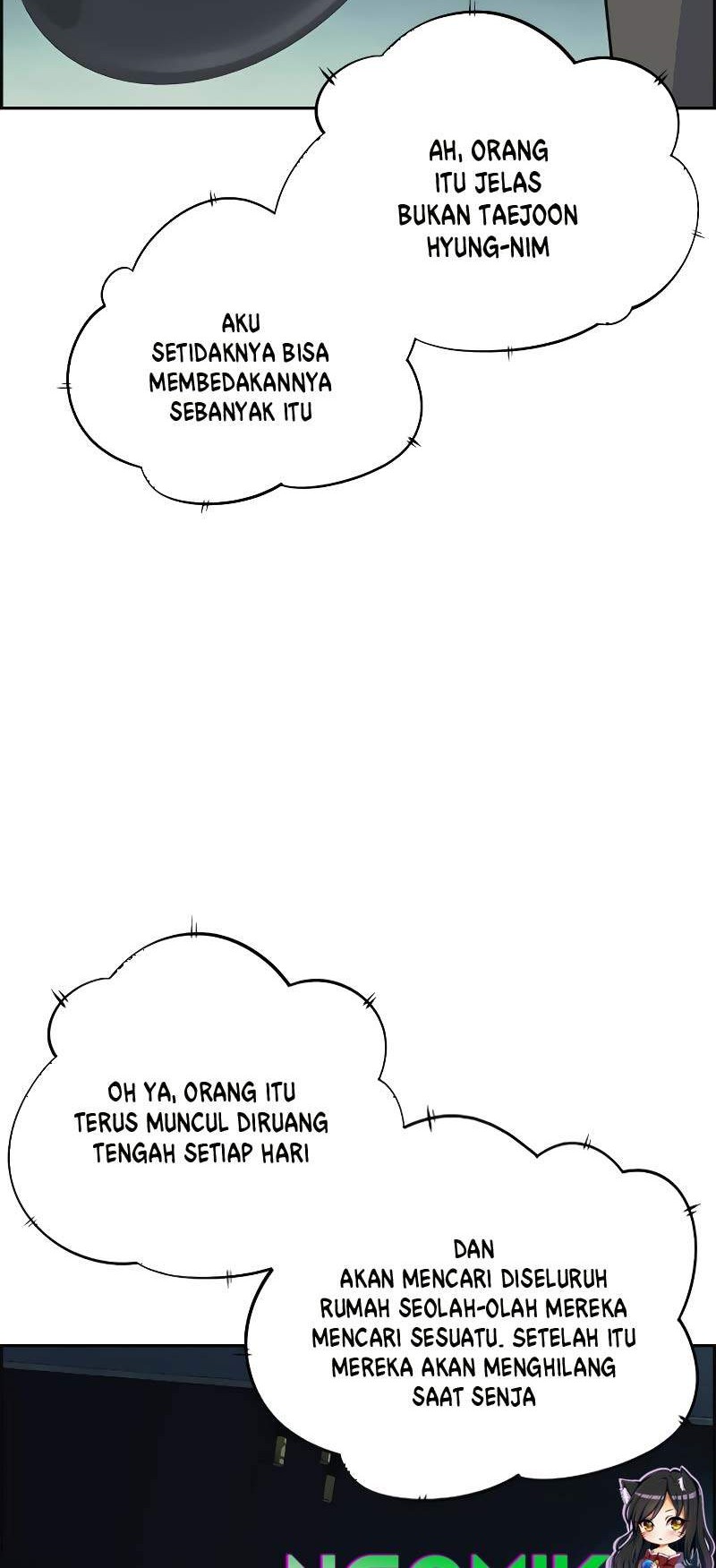 Foreigner on the Periphery (Remake) Chapter 04 Gambar 27