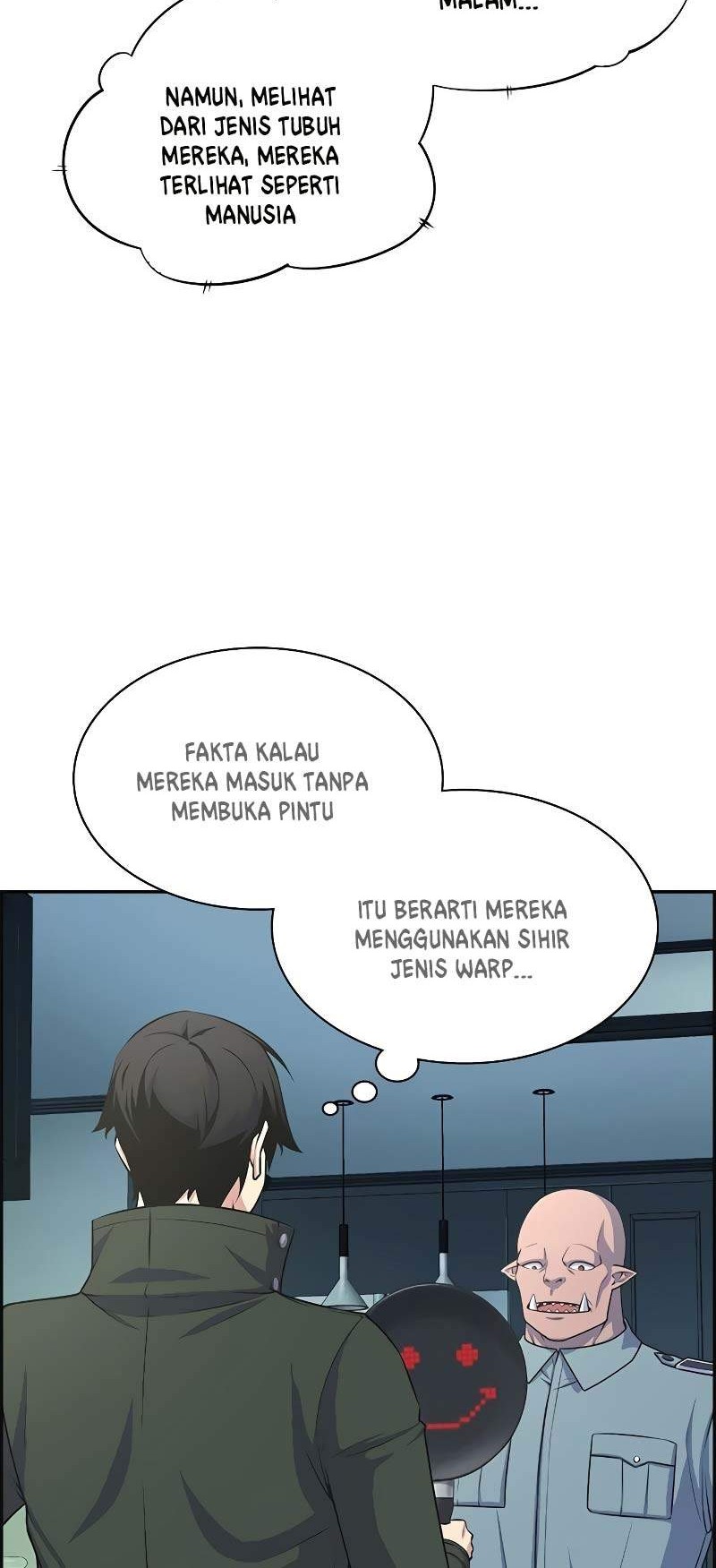 Foreigner on the Periphery (Remake) Chapter 04 Gambar 29