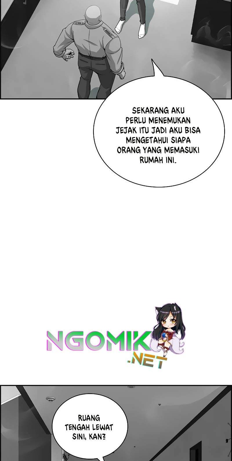 Foreigner on the Periphery (Remake) Chapter 04 Gambar 33