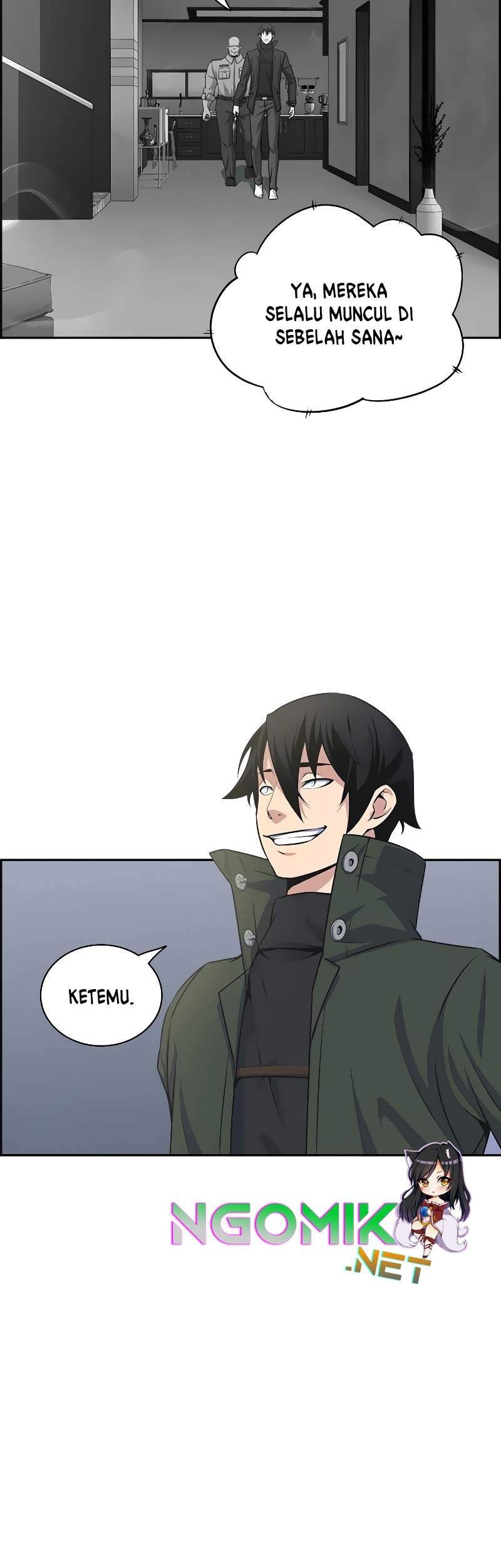 Foreigner on the Periphery (Remake) Chapter 04 Gambar 34