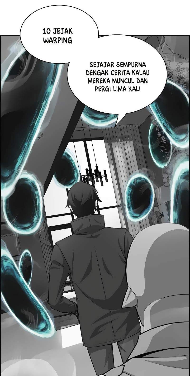 Foreigner on the Periphery (Remake) Chapter 04 Gambar 35