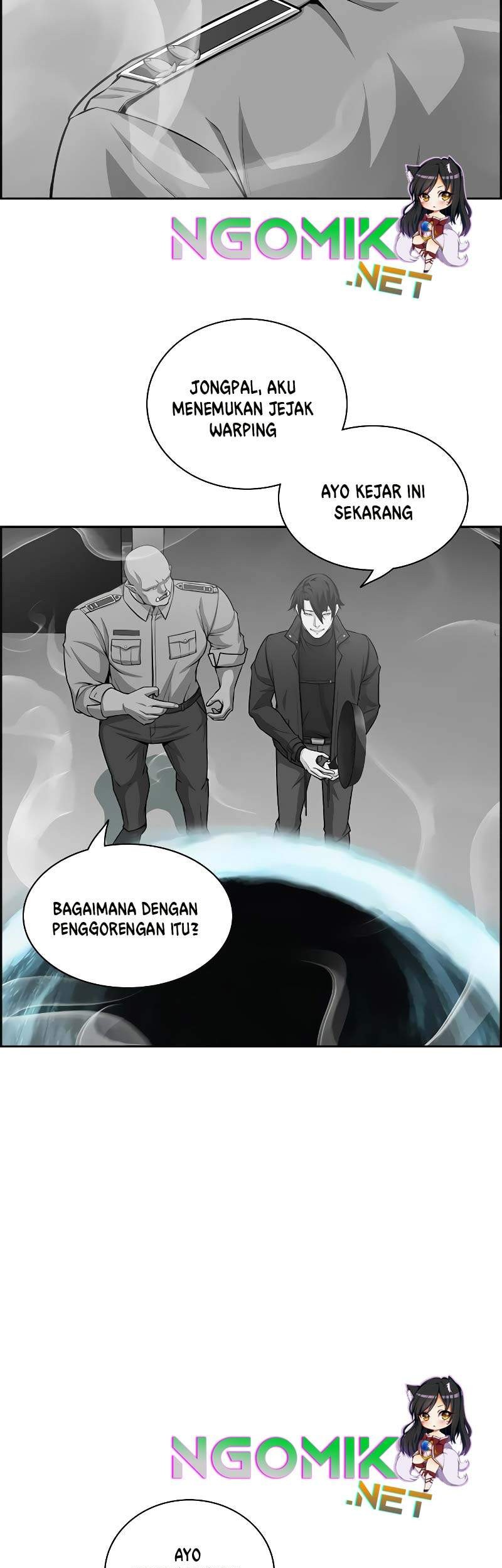 Foreigner on the Periphery (Remake) Chapter 04 Gambar 36