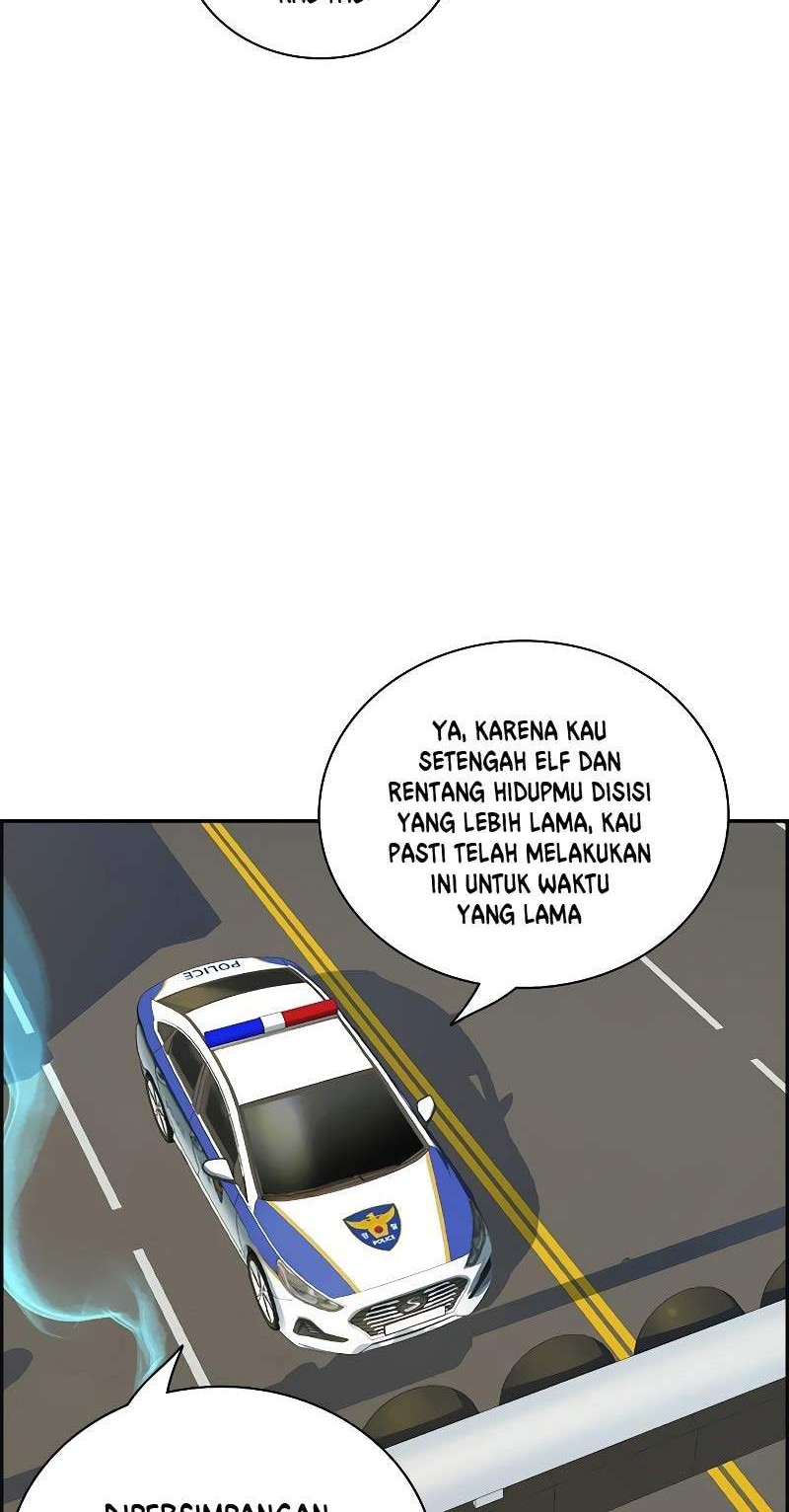 Foreigner on the Periphery (Remake) Chapter 04 Gambar 41