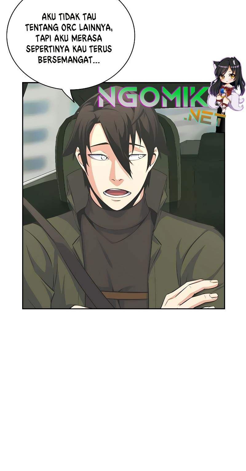 Foreigner on the Periphery (Remake) Chapter 04 Gambar 43