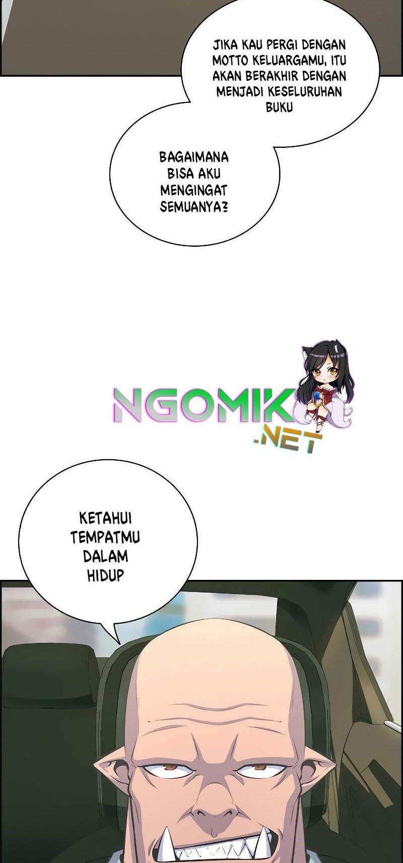 Foreigner on the Periphery (Remake) Chapter 04 Gambar 45