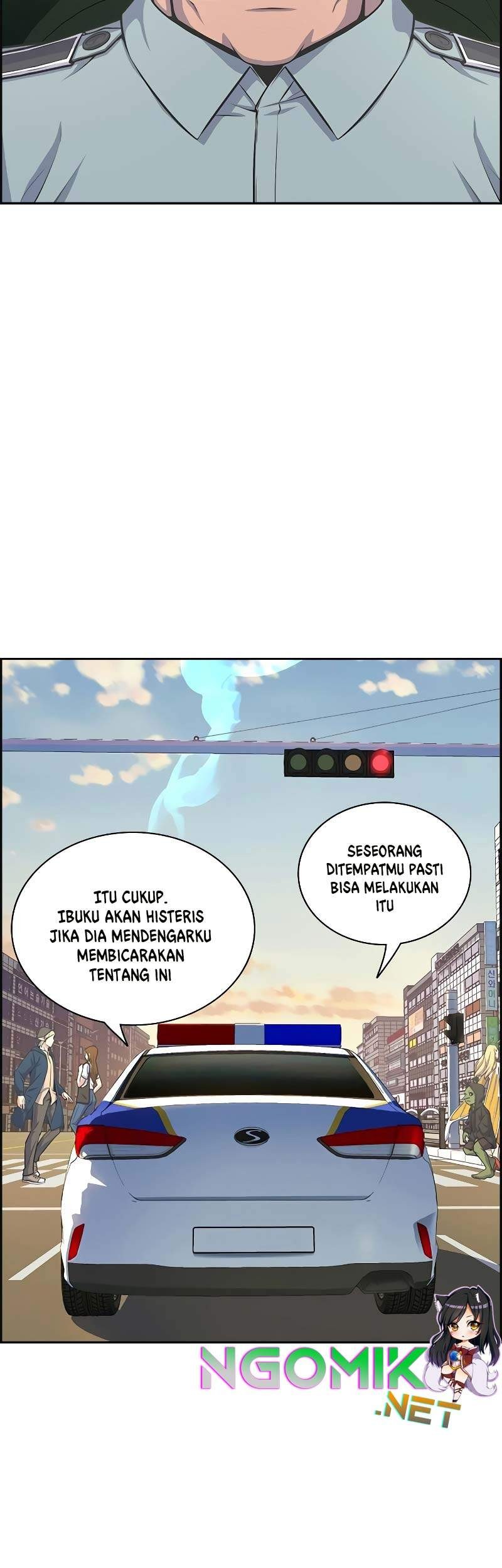 Foreigner on the Periphery (Remake) Chapter 04 Gambar 46