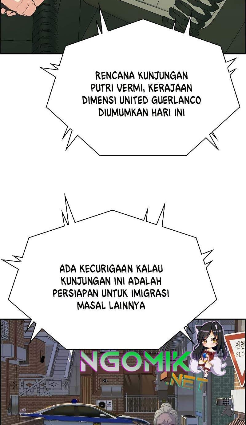 Foreigner on the Periphery (Remake) Chapter 04 Gambar 51