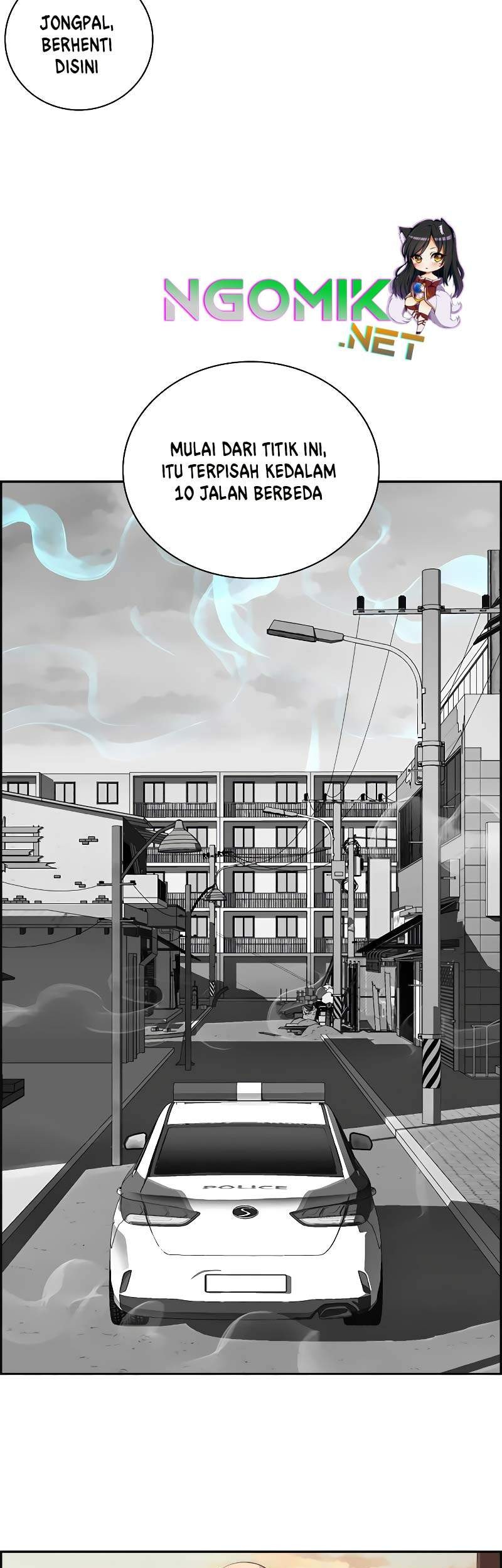 Foreigner on the Periphery (Remake) Chapter 04 Gambar 54