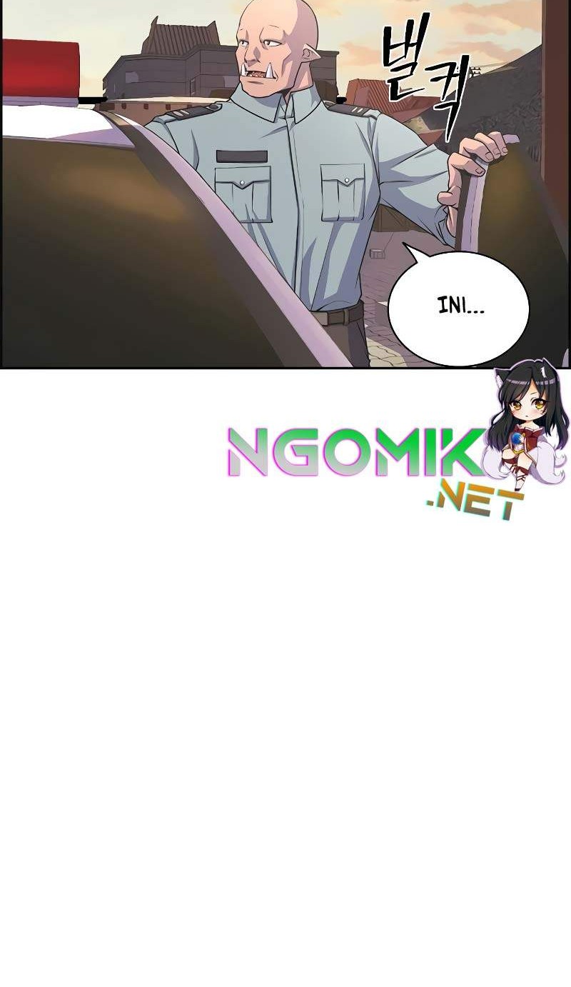 Foreigner on the Periphery (Remake) Chapter 04 Gambar 55