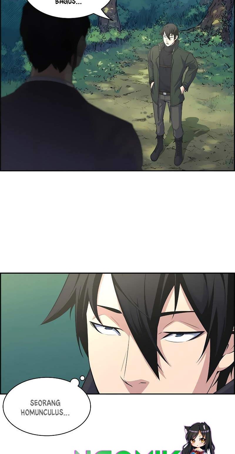 Foreigner on the Periphery (Remake) Chapter 04 Gambar 3