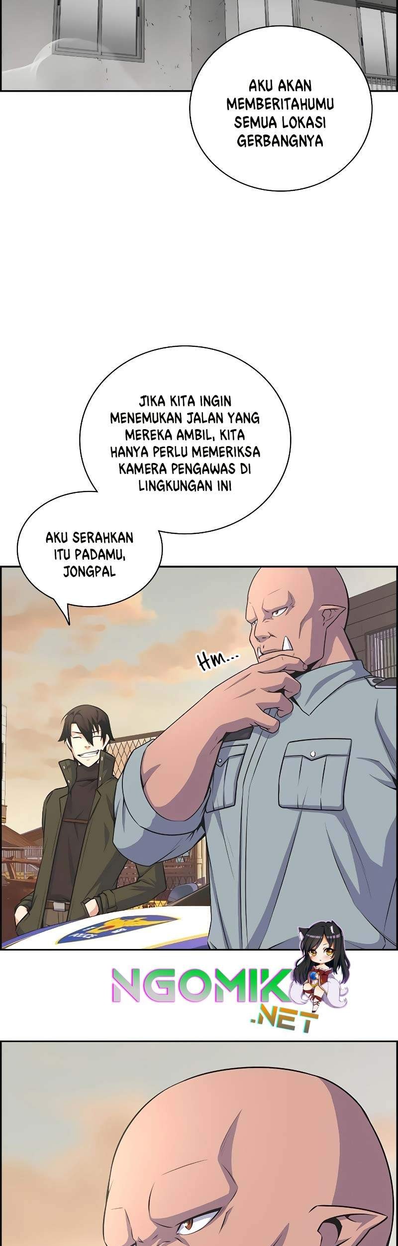 Foreigner on the Periphery (Remake) Chapter 04 Gambar 58