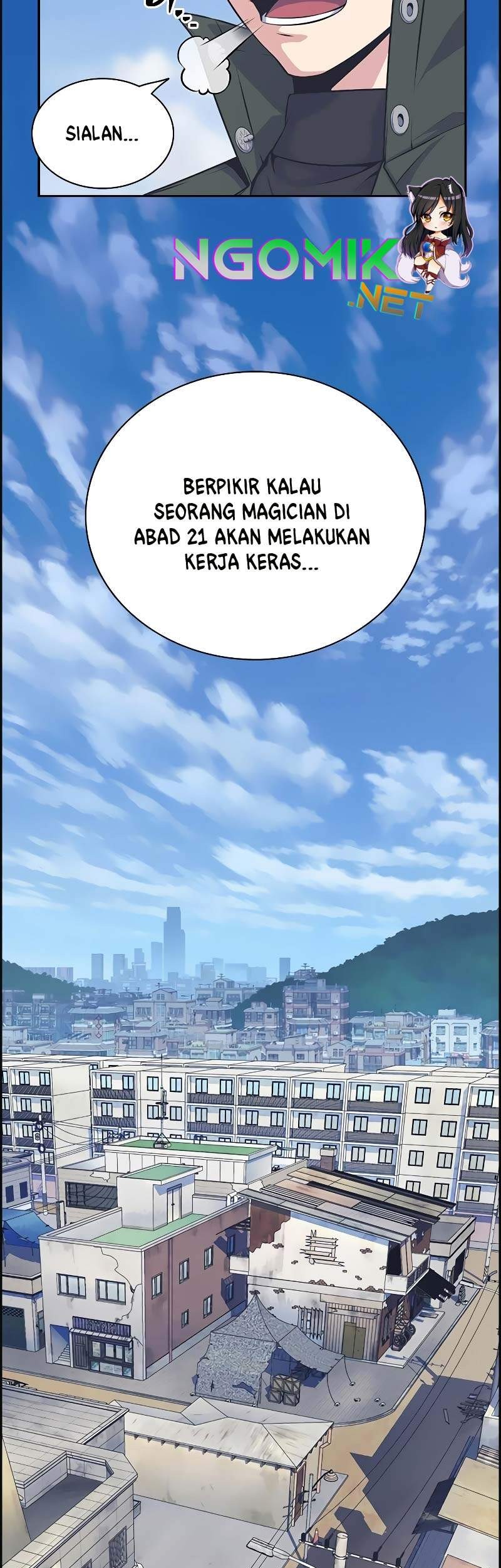 Foreigner on the Periphery (Remake) Chapter 04 Gambar 64