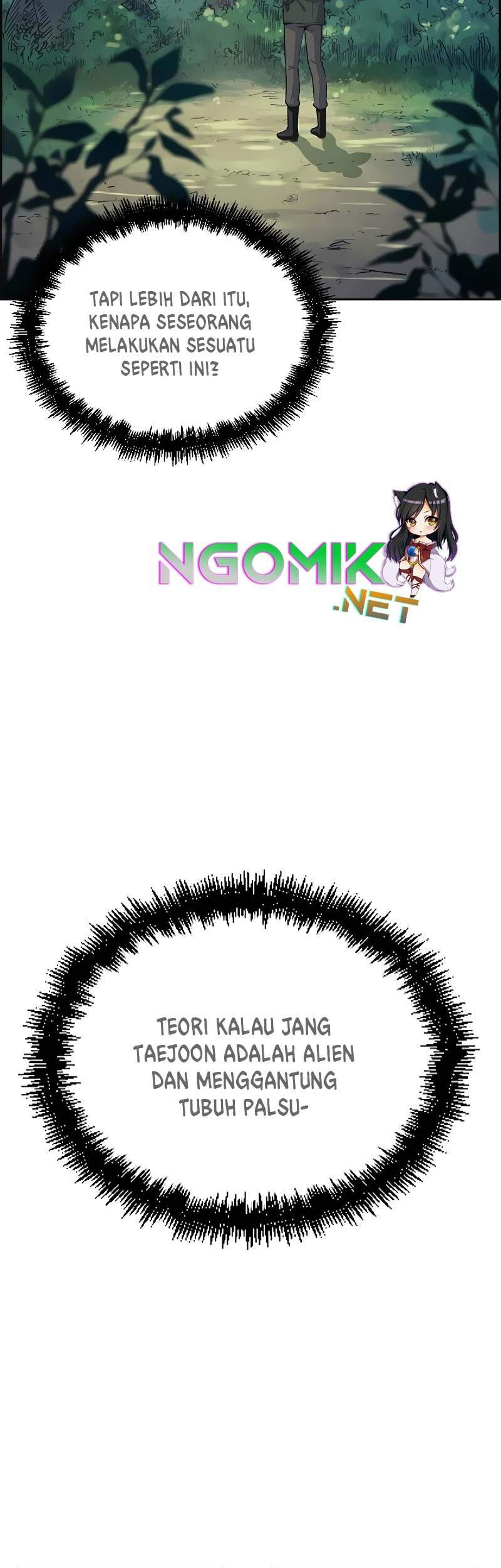 Foreigner on the Periphery (Remake) Chapter 04 Gambar 6