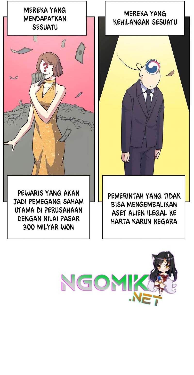 Foreigner on the Periphery (Remake) Chapter 04 Gambar 7