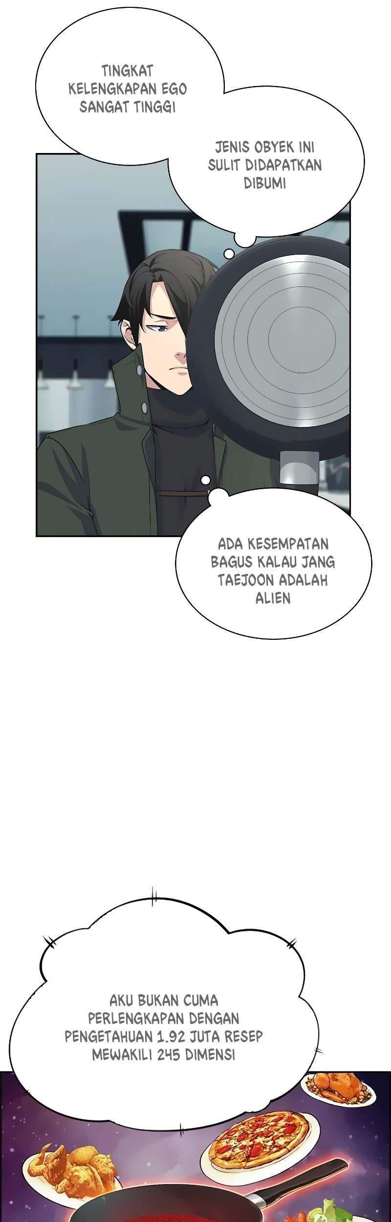 Foreigner on the Periphery (Remake) Chapter 04 Gambar 14