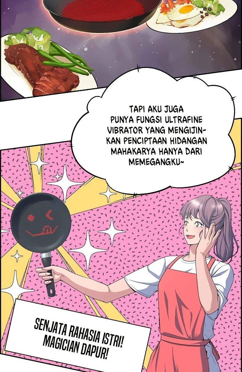 Foreigner on the Periphery (Remake) Chapter 04 Gambar 15