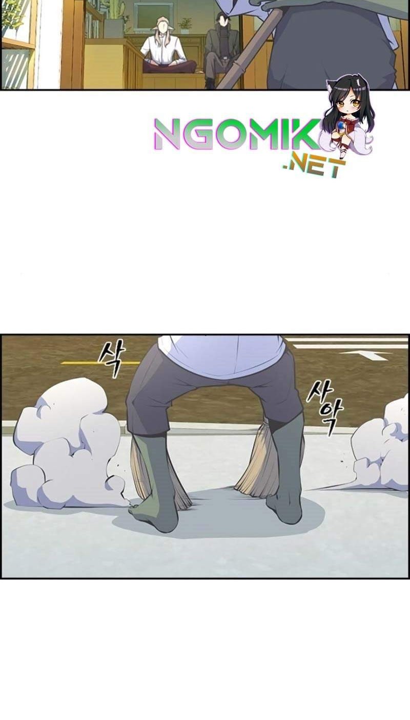 Foreigner on the Periphery (Remake) Chapter 03 Gambar 37