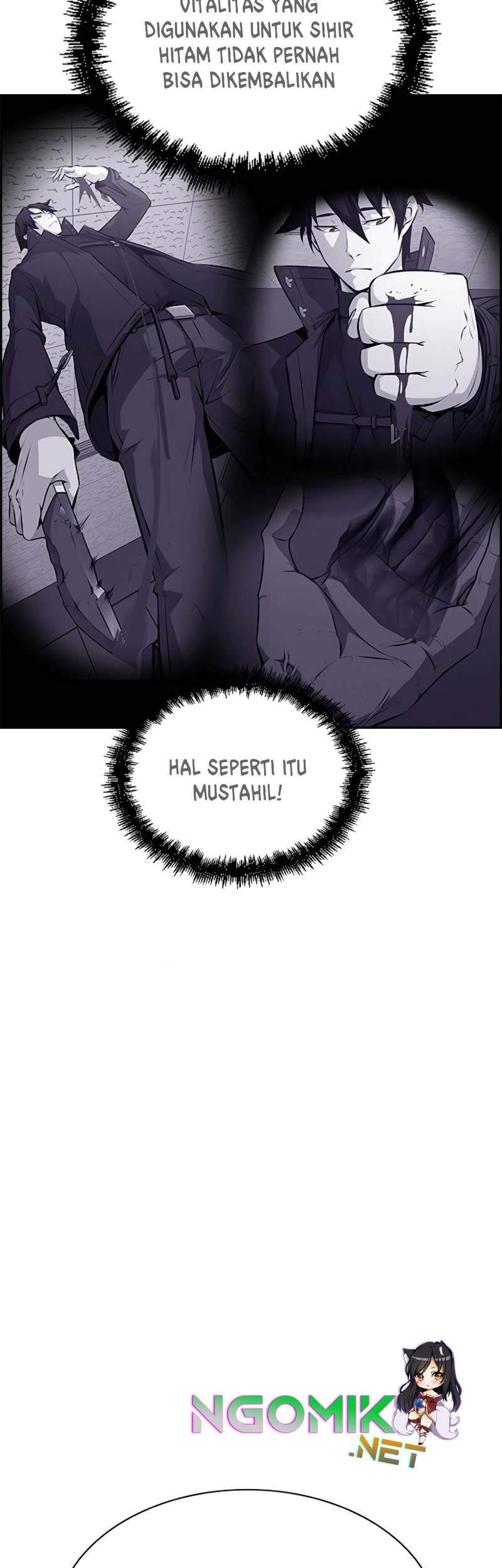 Foreigner on the Periphery (Remake) Chapter 02 Gambar 24