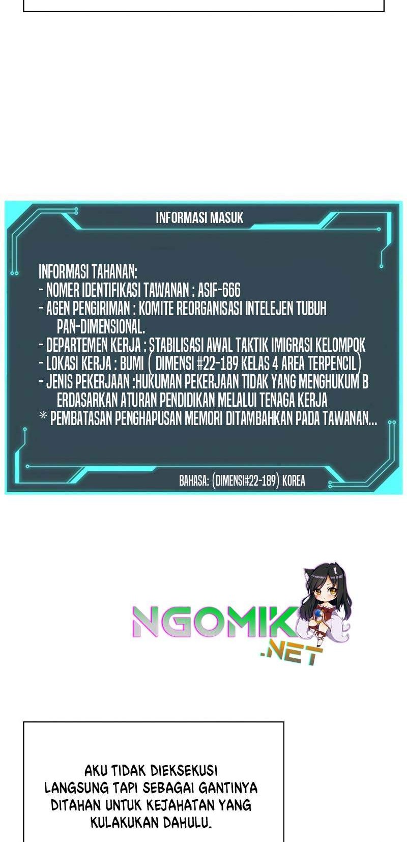 Foreigner on the Periphery (Remake) Chapter 02 Gambar 45