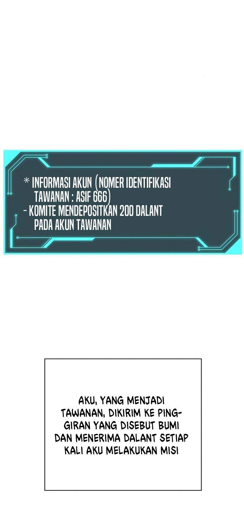 Foreigner on the Periphery (Remake) Chapter 02 Gambar 47