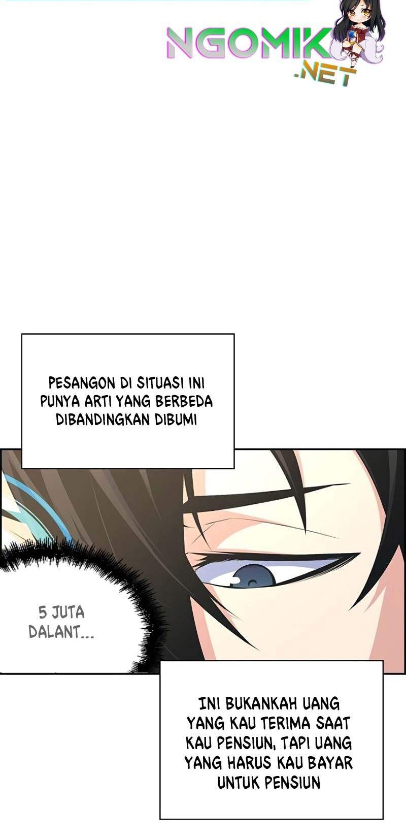 Foreigner on the Periphery (Remake) Chapter 02 Gambar 49
