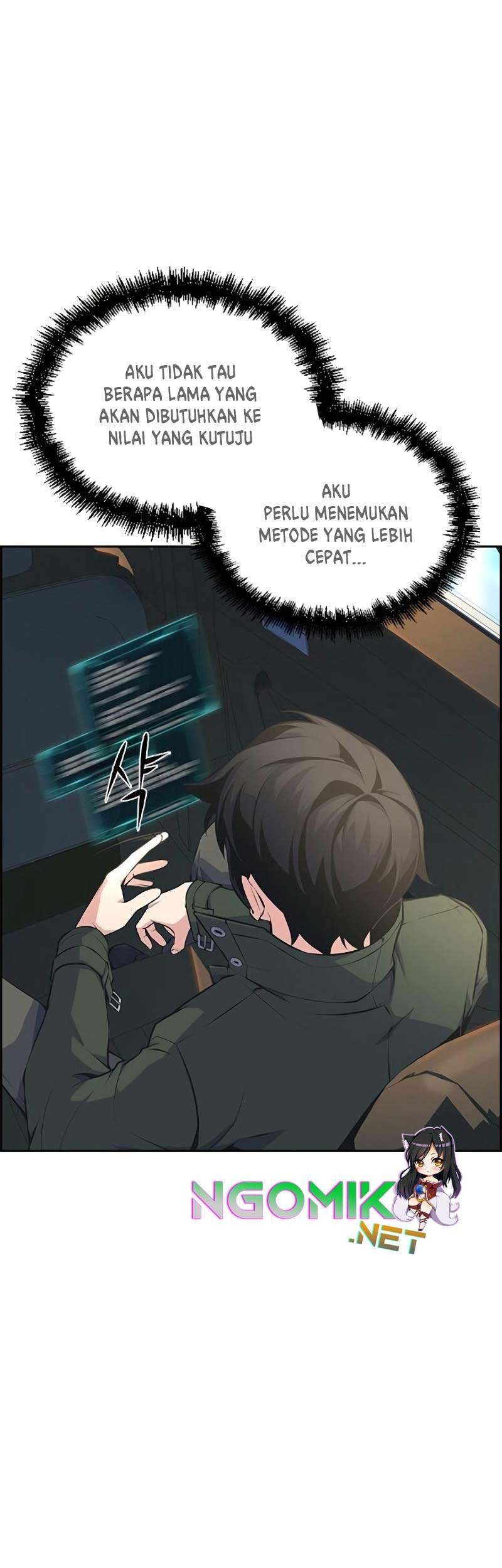 Foreigner on the Periphery (Remake) Chapter 02 Gambar 50