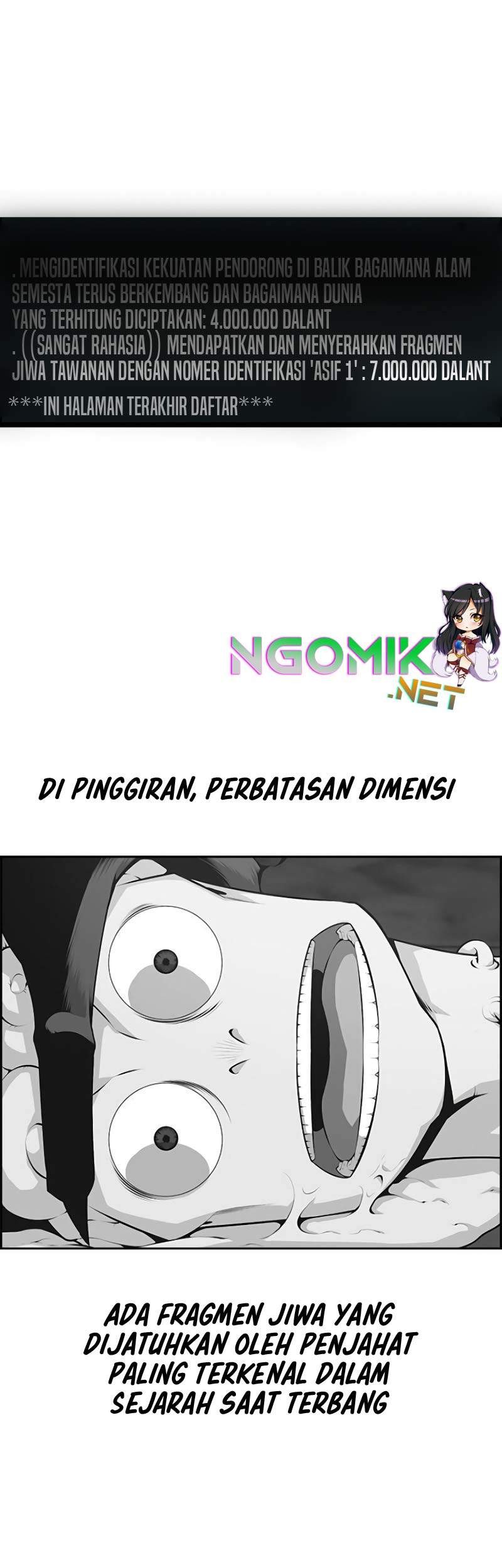 Foreigner on the Periphery (Remake) Chapter 02 Gambar 56