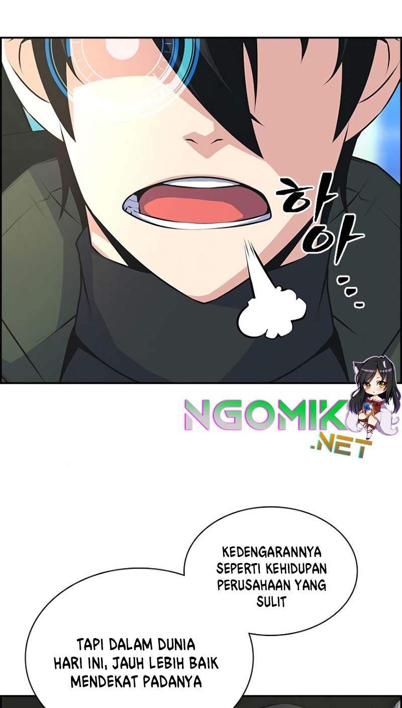 Foreigner on the Periphery (Remake) Chapter 02 Gambar 57