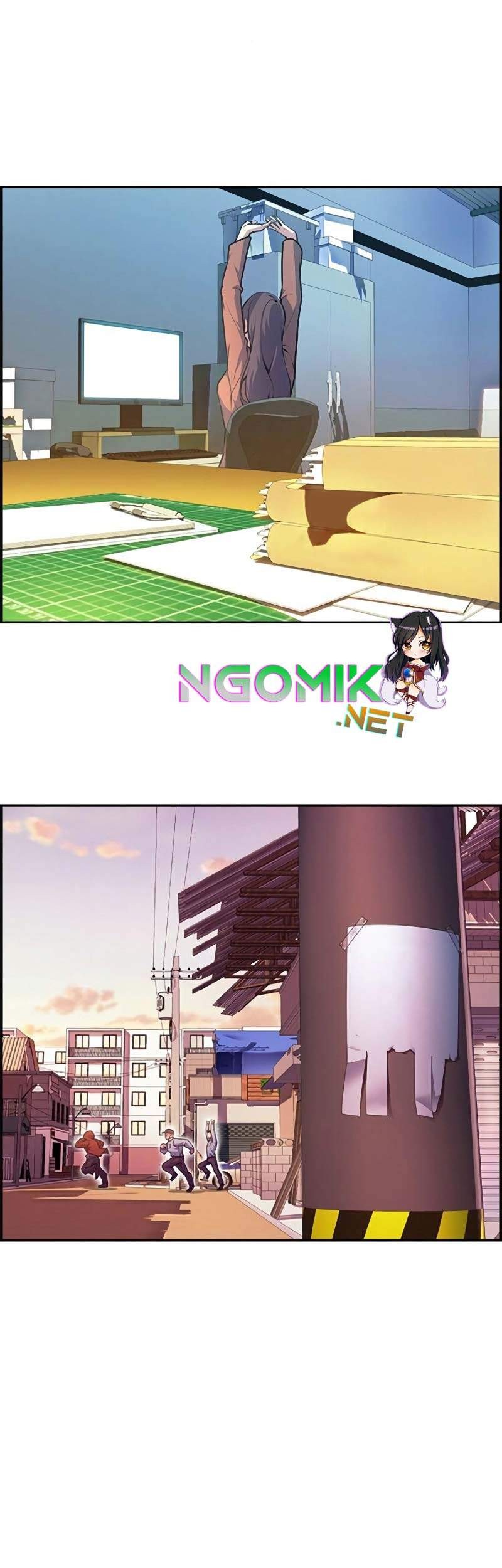 Foreigner on the Periphery (Remake) Chapter 02 Gambar 62