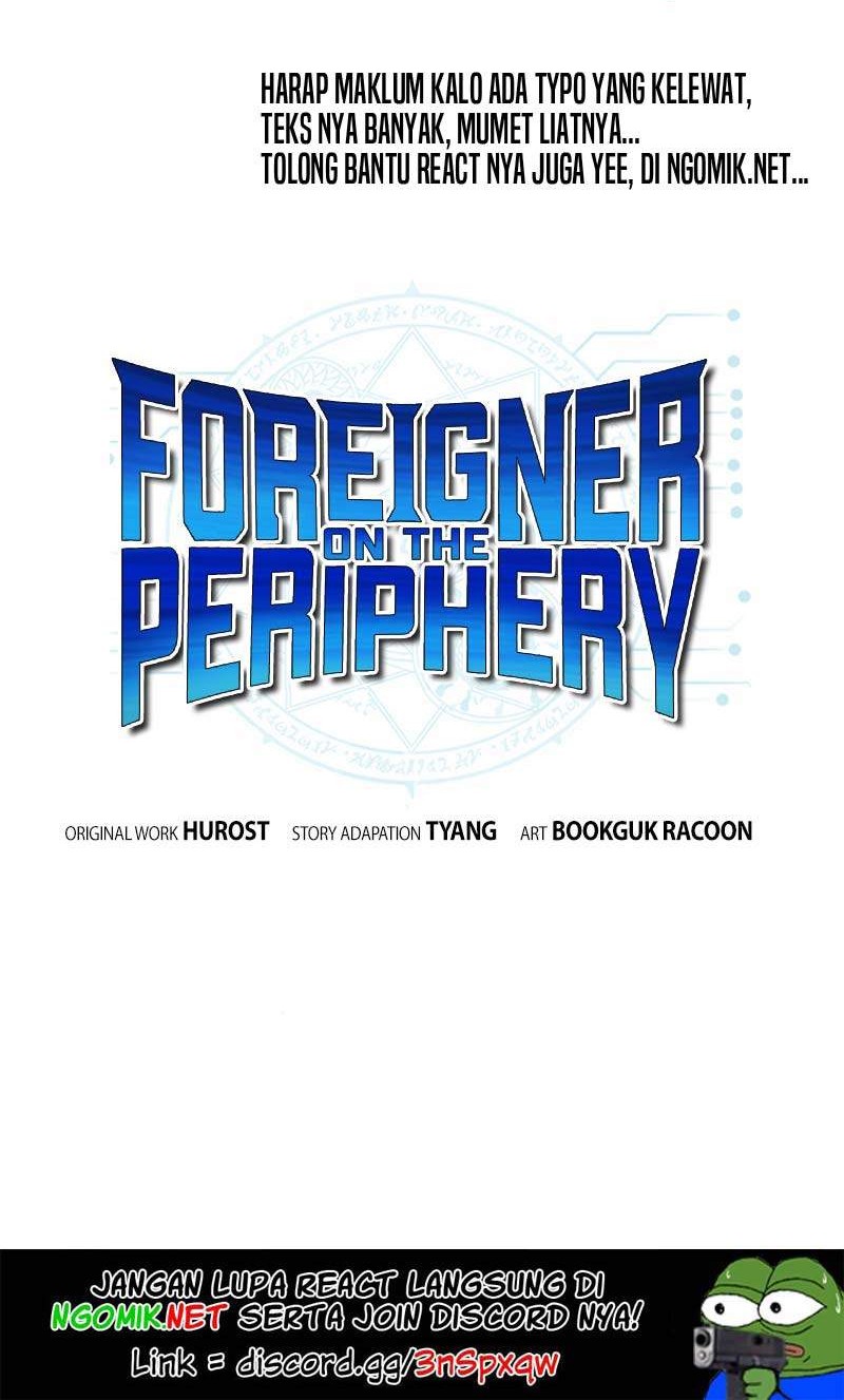 Foreigner on the Periphery (Remake) Chapter 02 Gambar 65