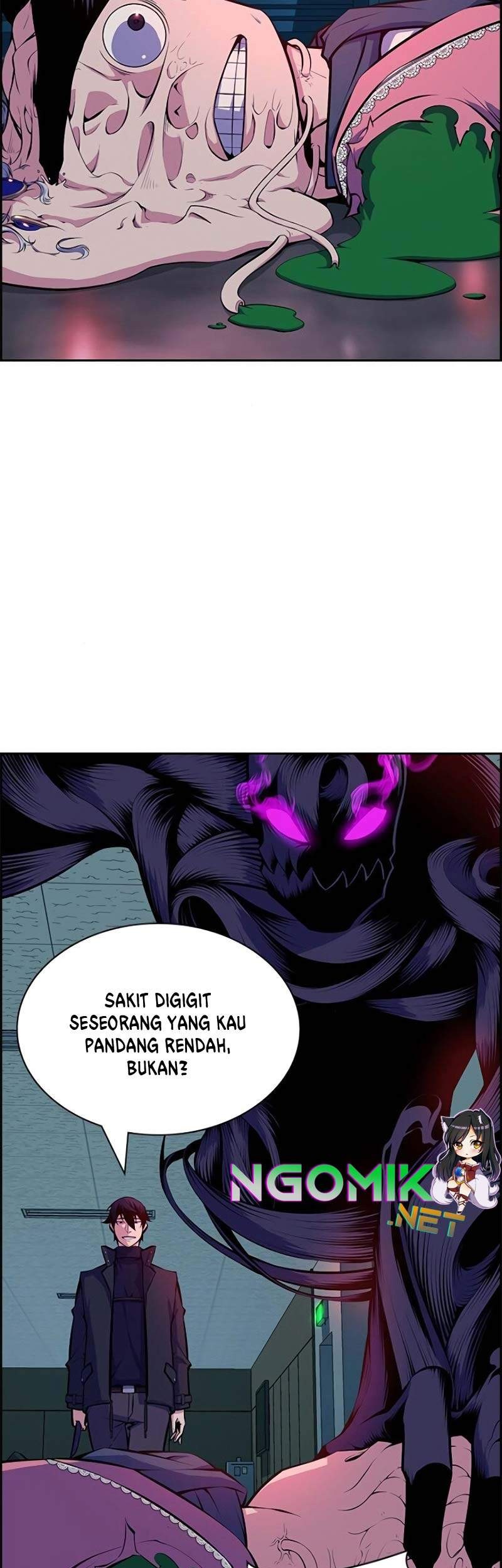 Foreigner on the Periphery (Remake) Chapter 02 Gambar 16