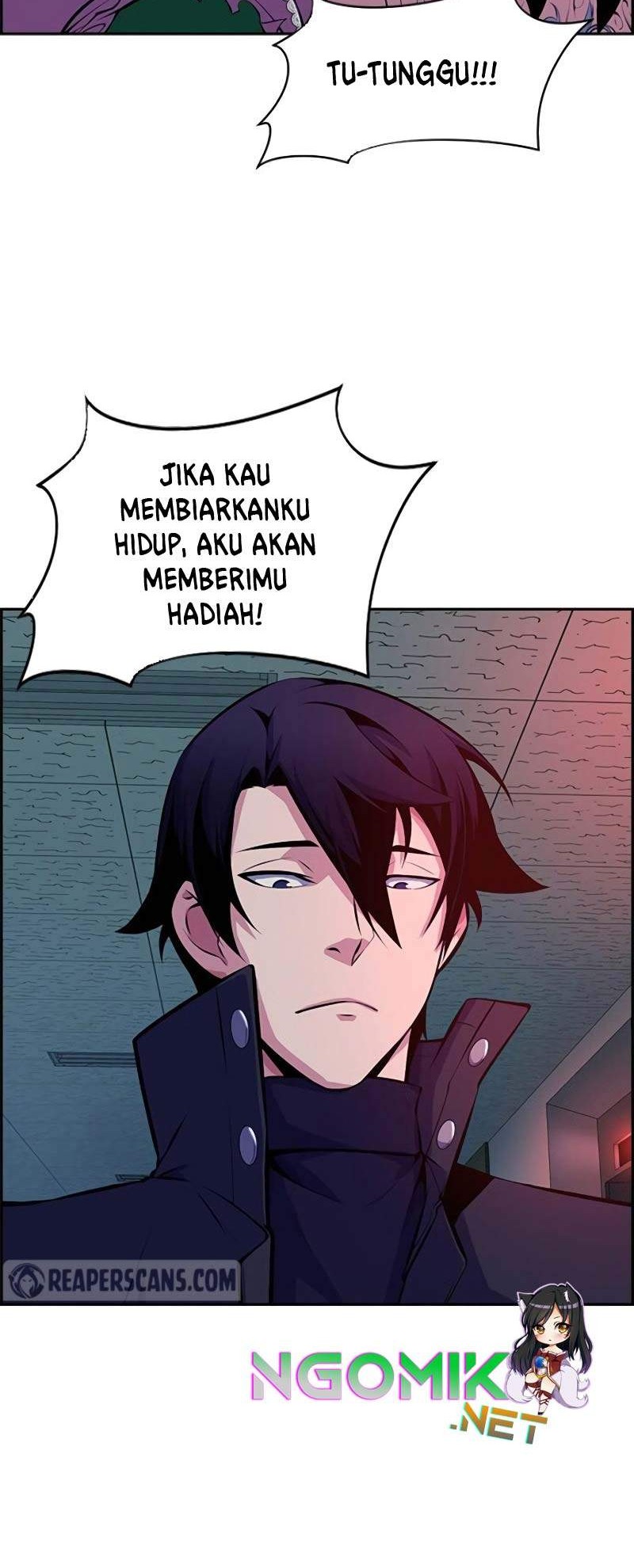 Foreigner on the Periphery (Remake) Chapter 02 Gambar 17