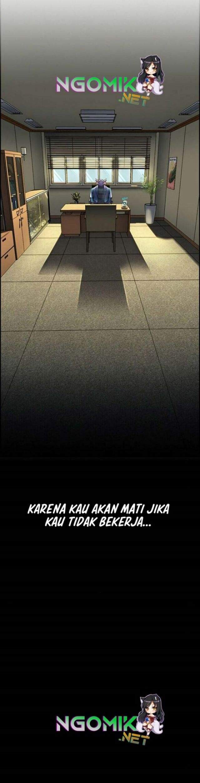 Foreigner on the Periphery (Remake) Chapter 01 Gambar 18