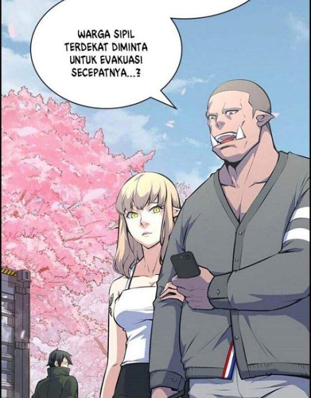 Foreigner on the Periphery (Remake) Chapter 01 Gambar 23