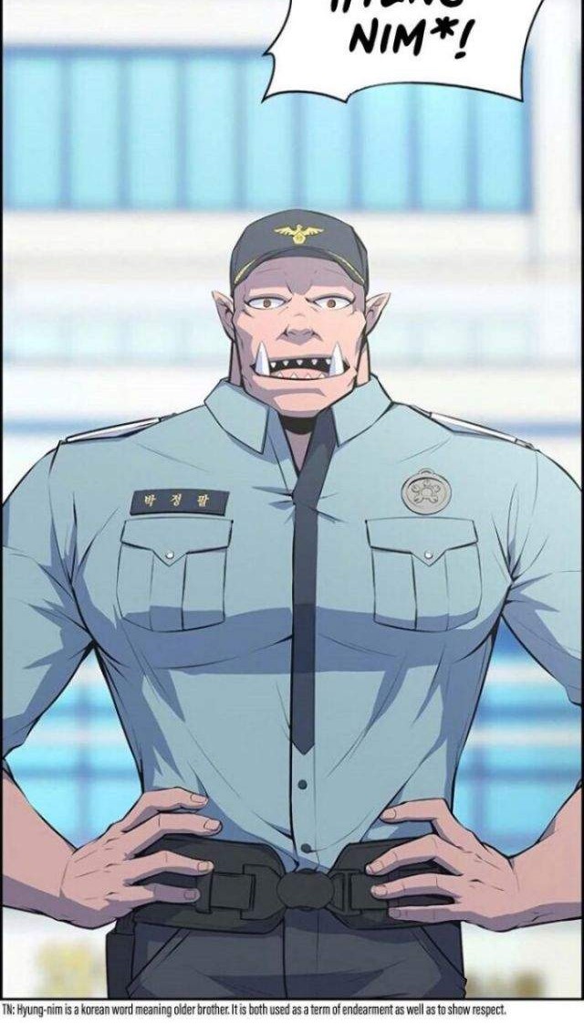 Foreigner on the Periphery (Remake) Chapter 01 Gambar 31