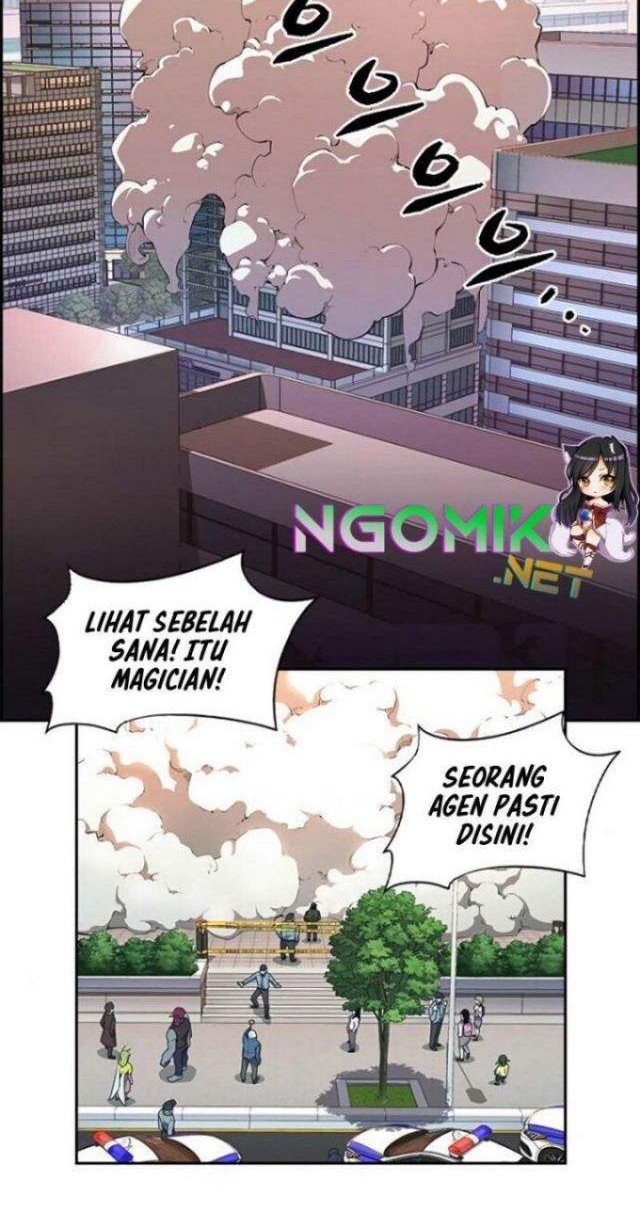 Foreigner on the Periphery (Remake) Chapter 01 Gambar 37